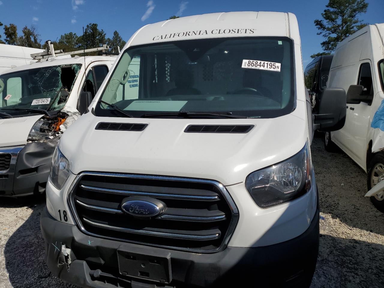 2020 Ford Transit Utility / Service Van - Фото 5