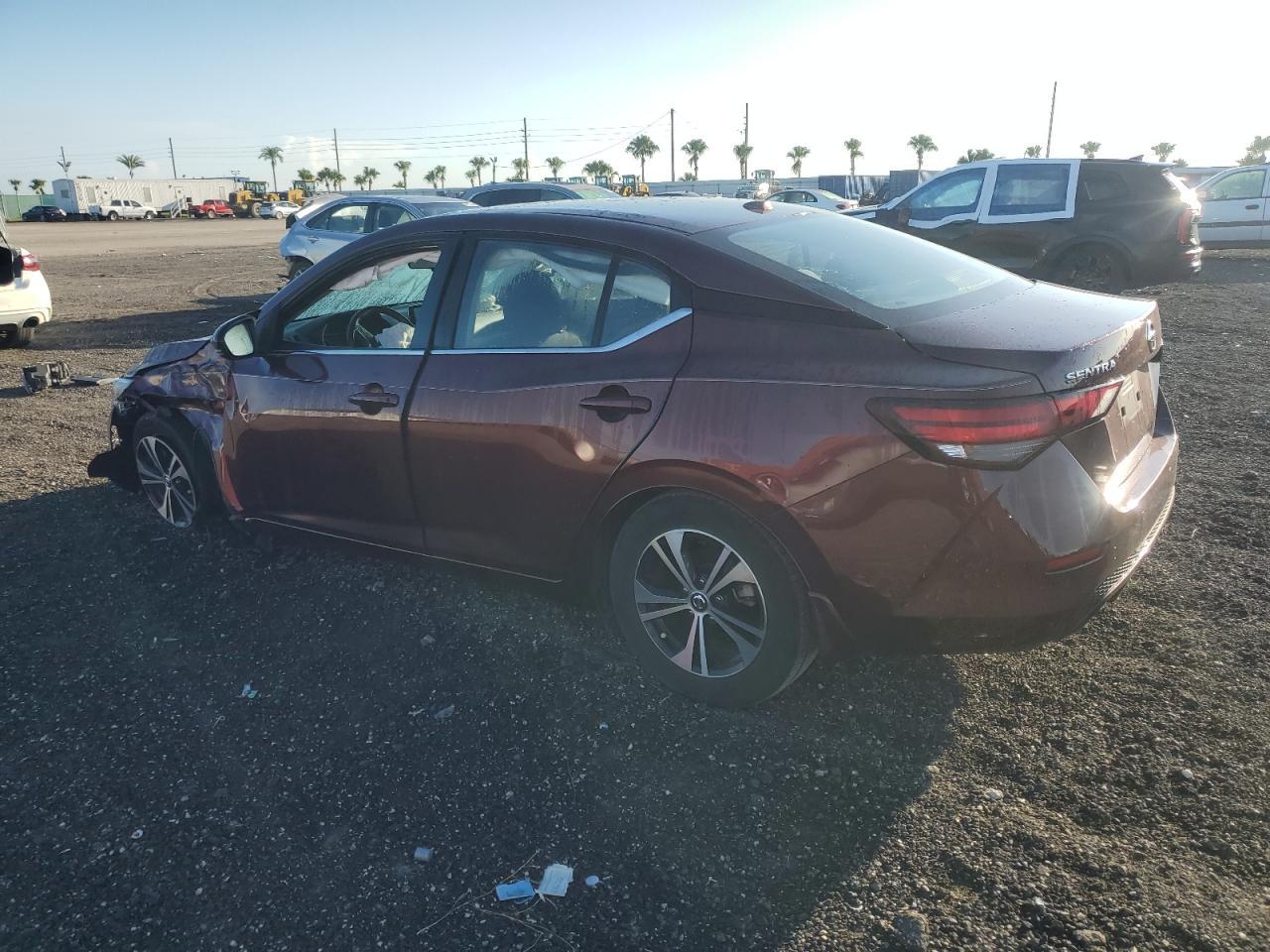 2020 Nissan Sentra Sv - Фото 2