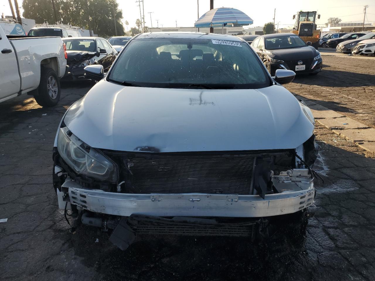 2017 Honda Civic Ex - Фото 5