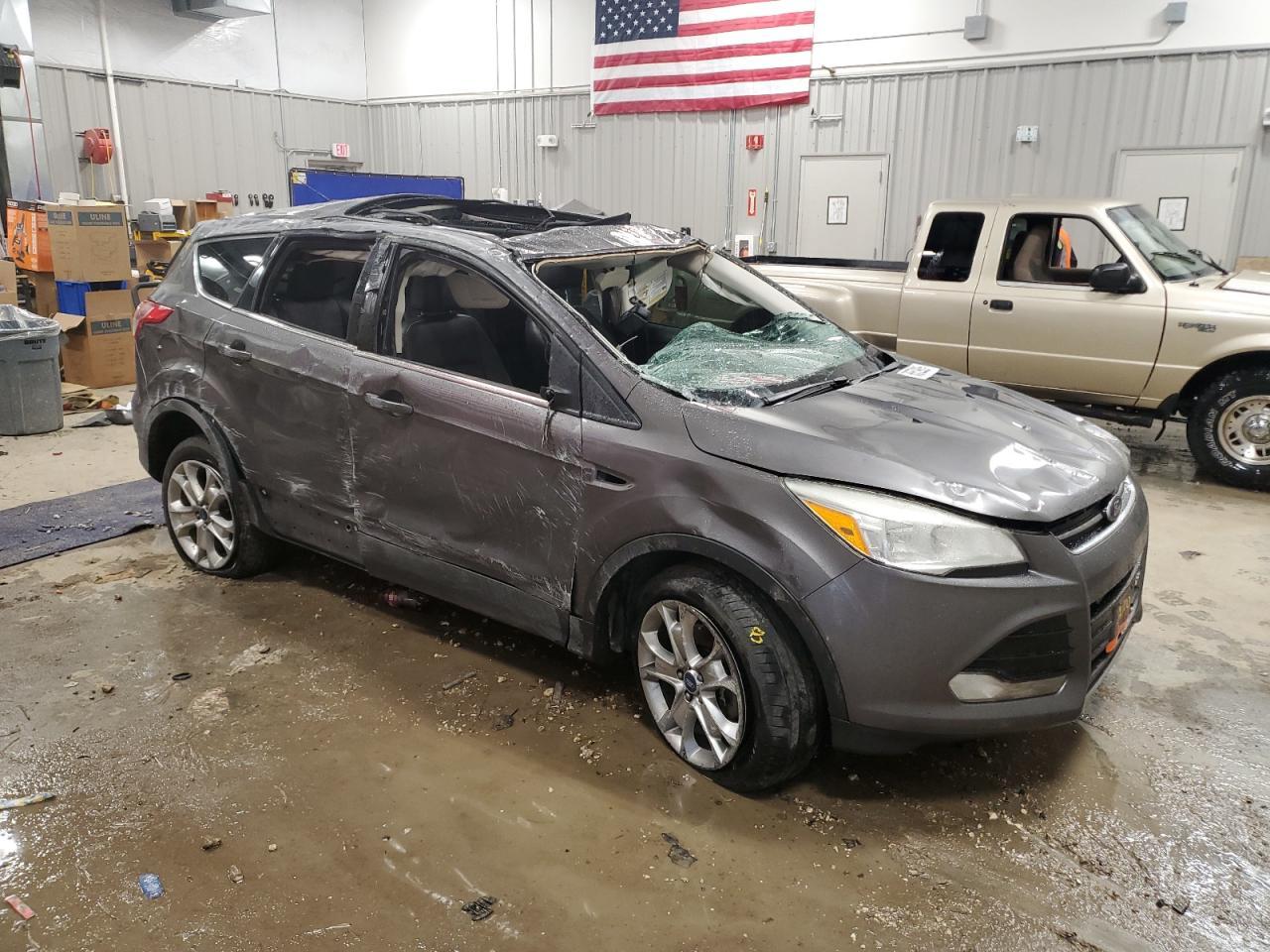2013 Ford Escape Sel - Image 4