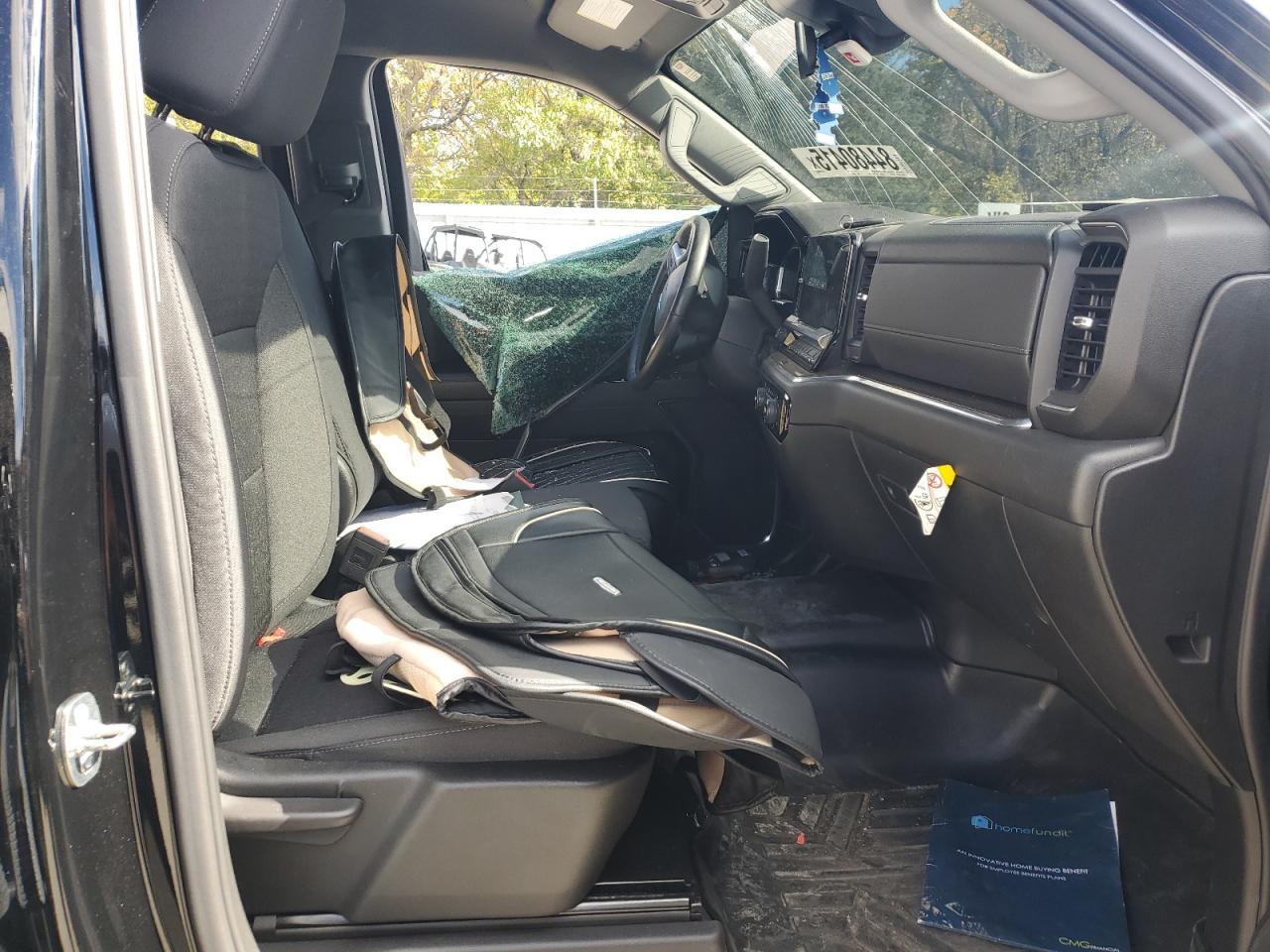 2023 Chevrolet Silverado K1500 Rst - Фото 7