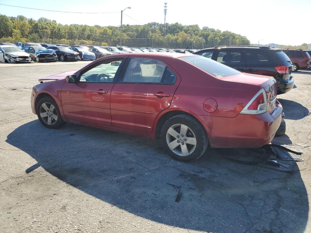 2009 Ford Fusion Se - Фото 2
