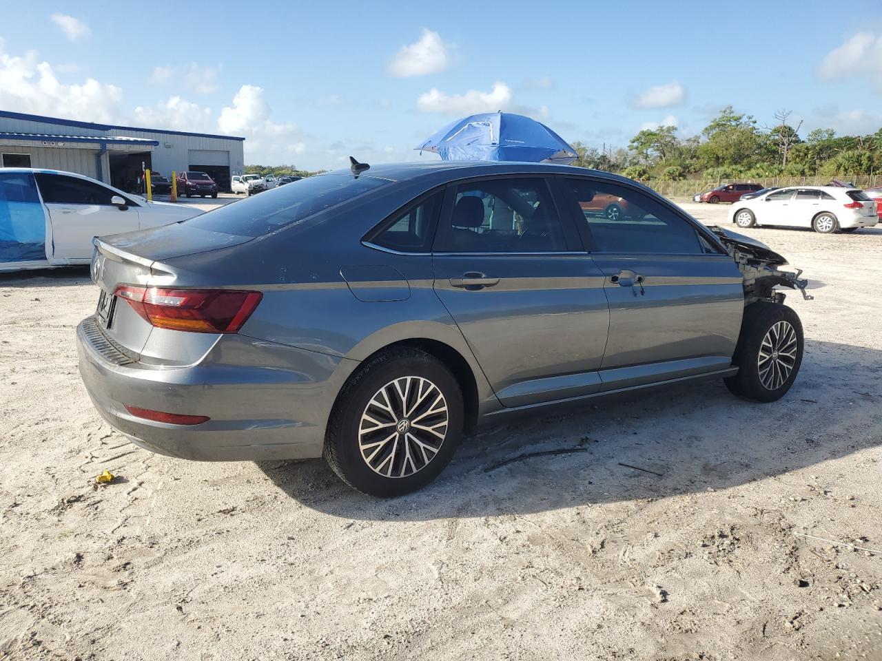 2019 Volkswagen Jetta Sel - Image 3