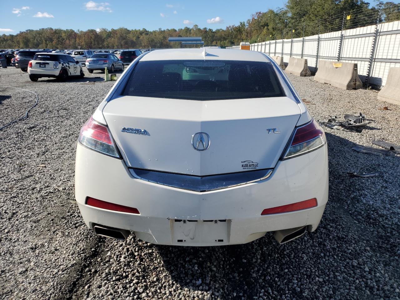 2009 Acura Tl - Фото 6