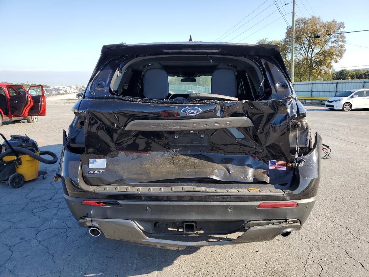 2023 Ford Explorer Xlt - Фото 6