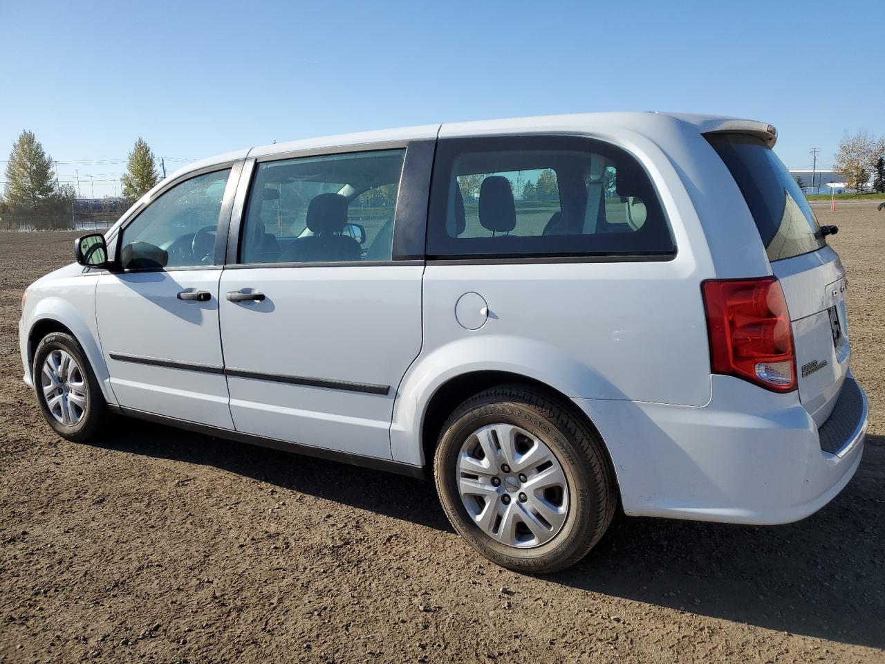 2016 Dodge Grand Caravan Se - Фото 2