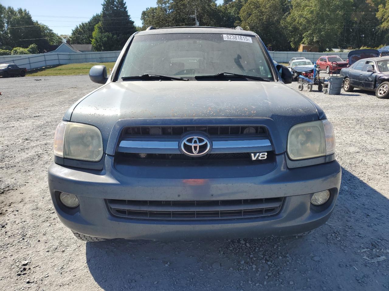 2006 Toyota Sequoia Sr5 - Фото 5