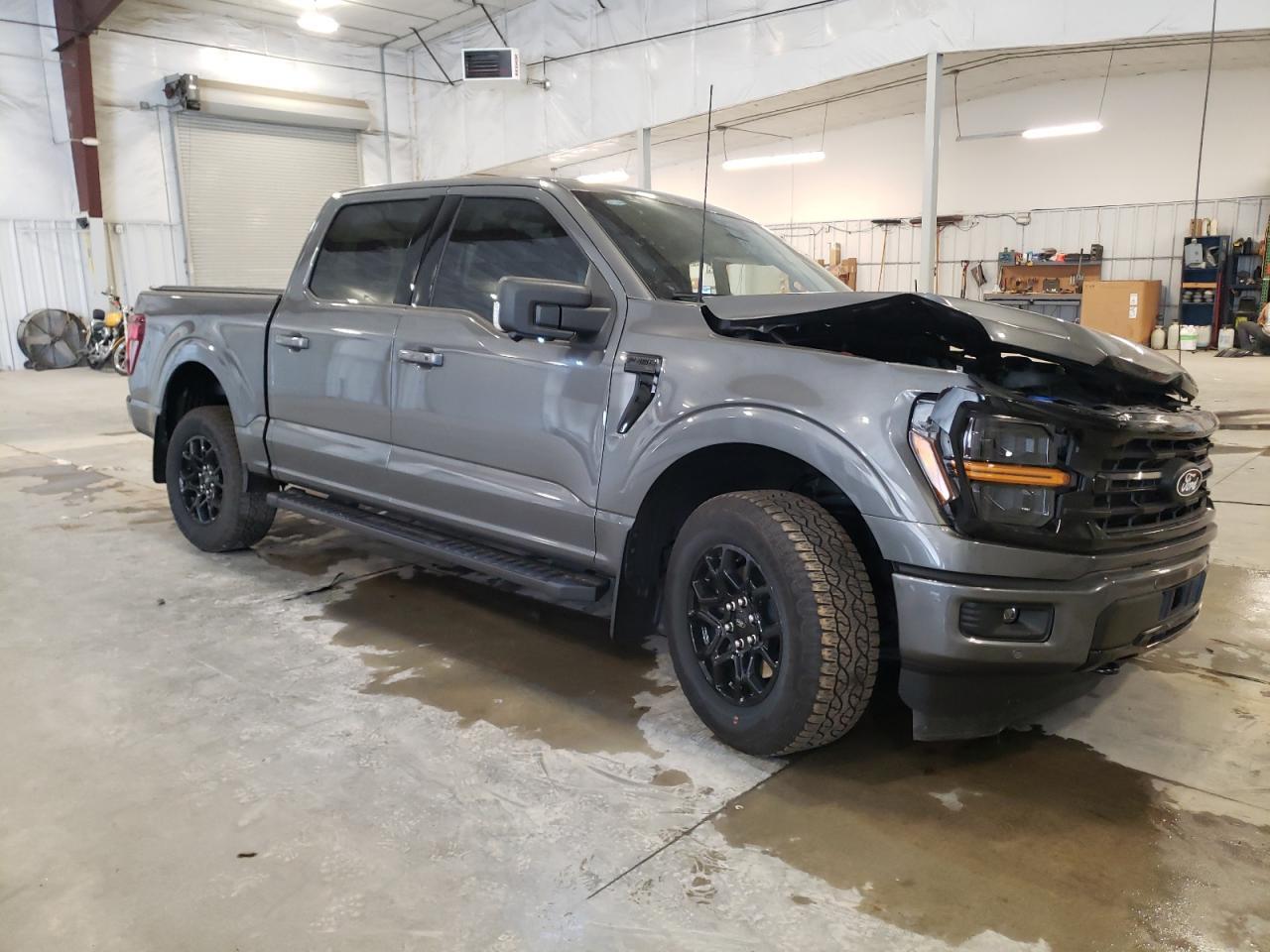 2024 Ford F150 Xlt - Фото 4