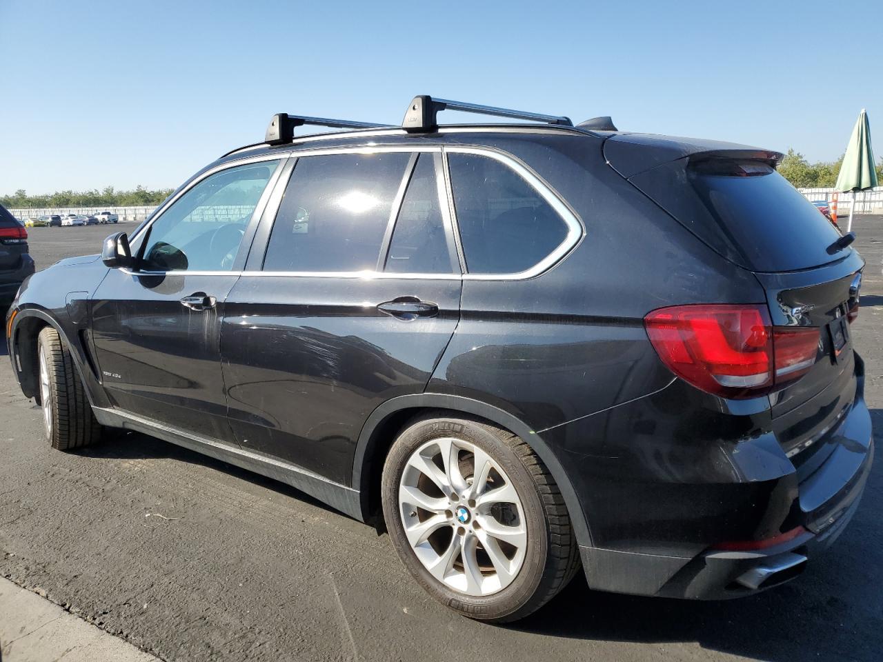 2016 BMW X5 Xdr40E - Фото 2