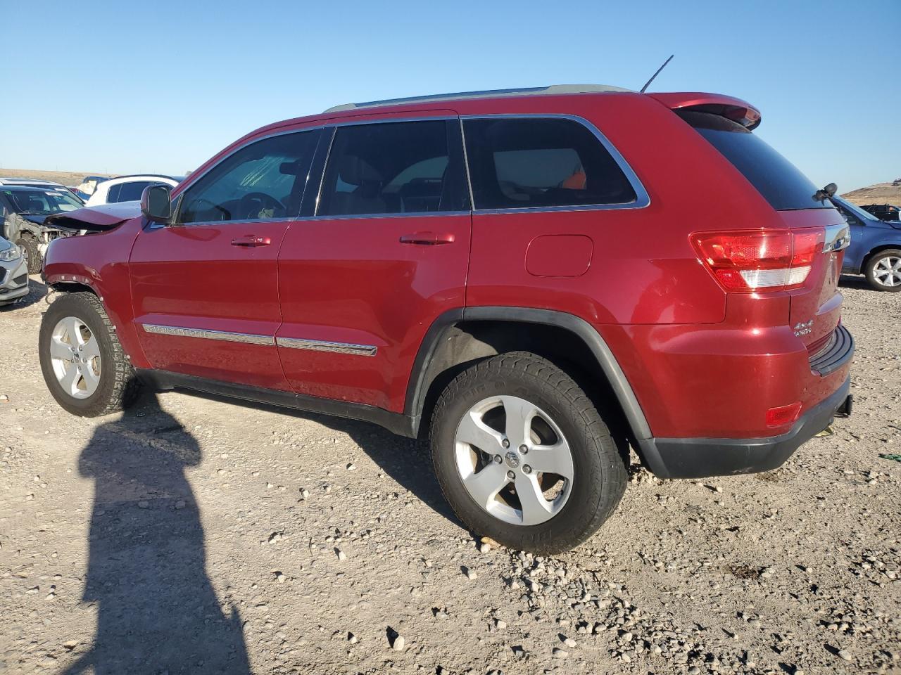 2012 Jeep Grand Cherokee Laredo - Image 2