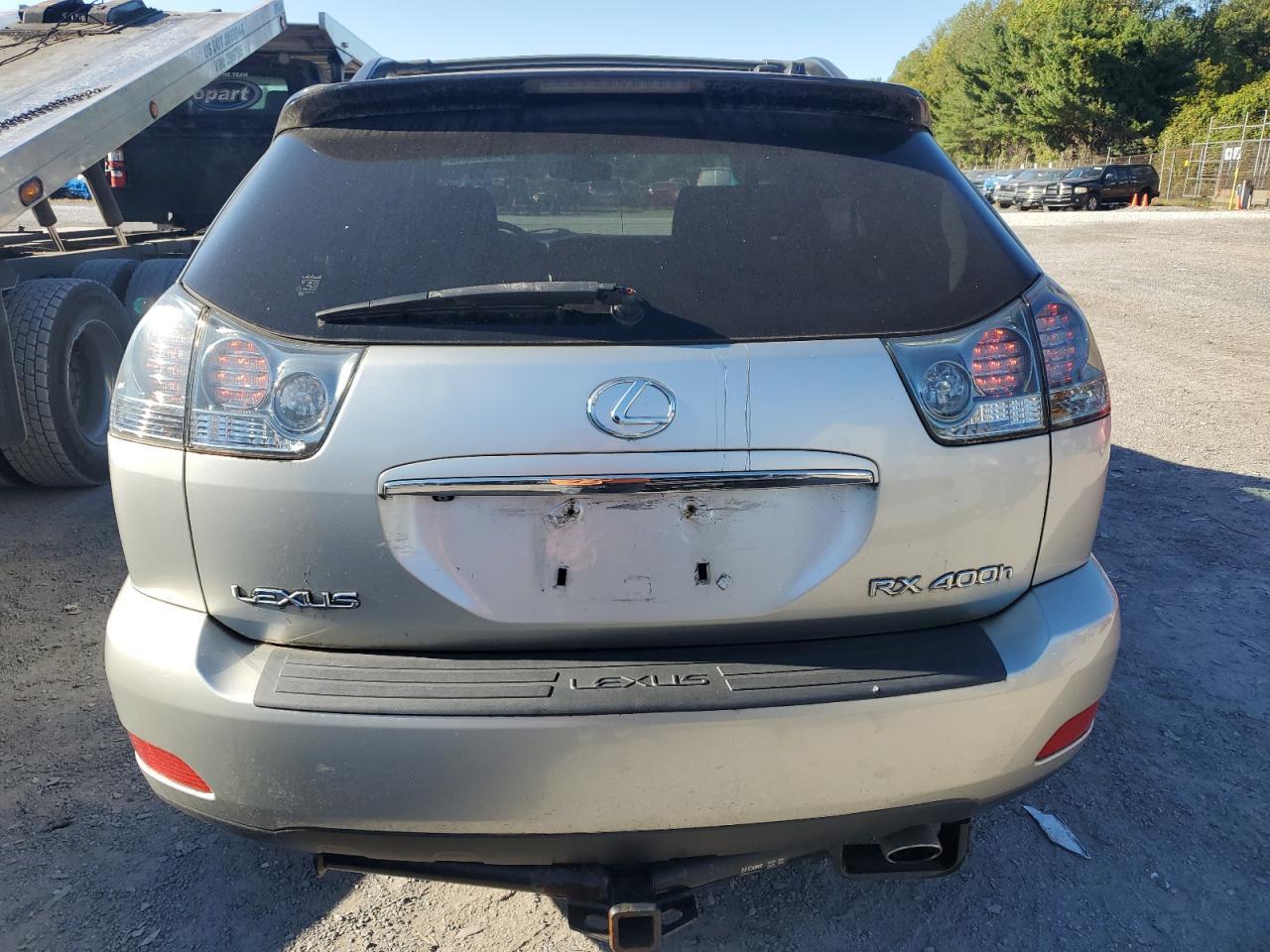 2006 Lexus Rx 400 - Фото 6