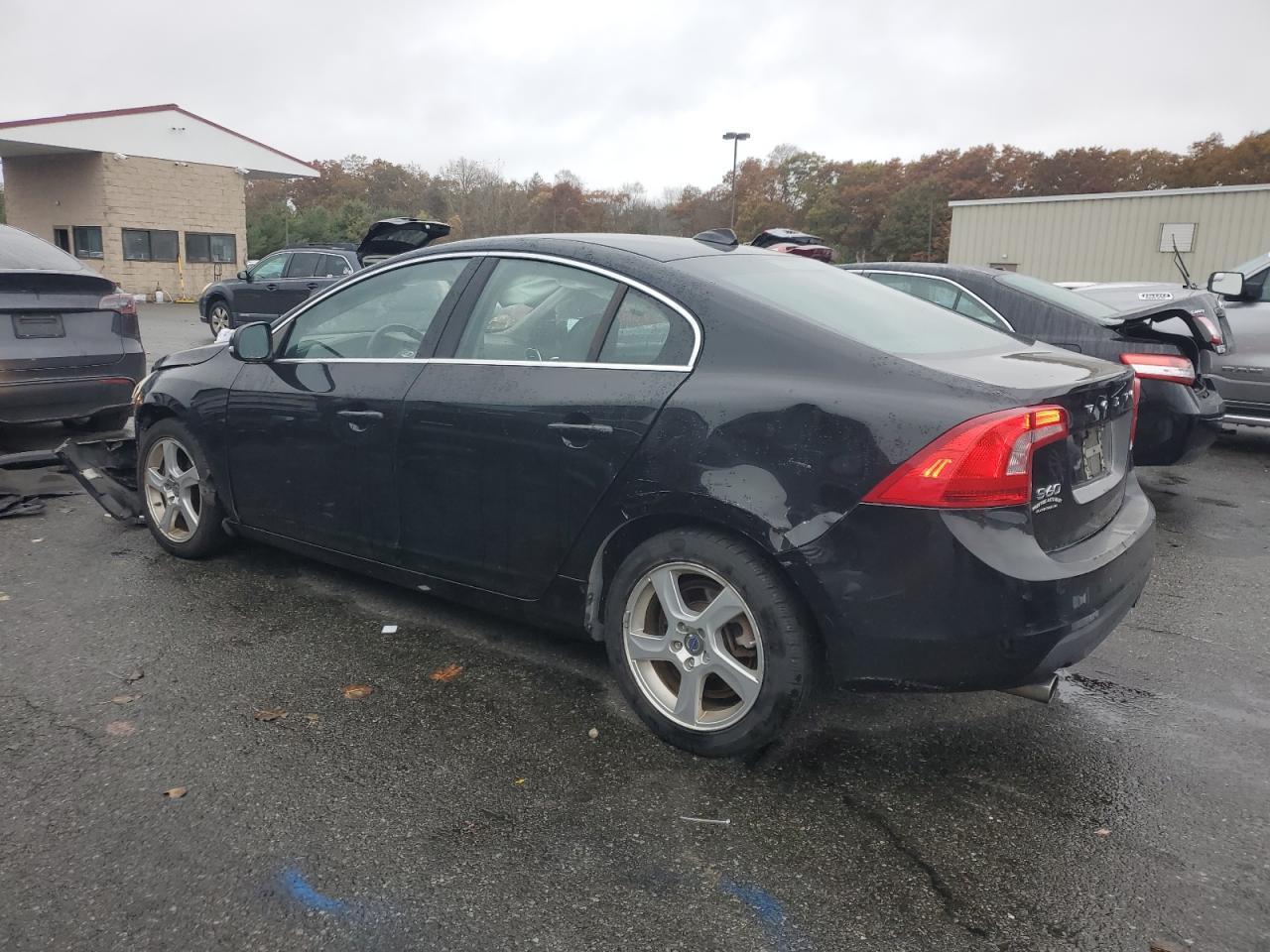 2013 Volvo S60 T5 - Фото 2