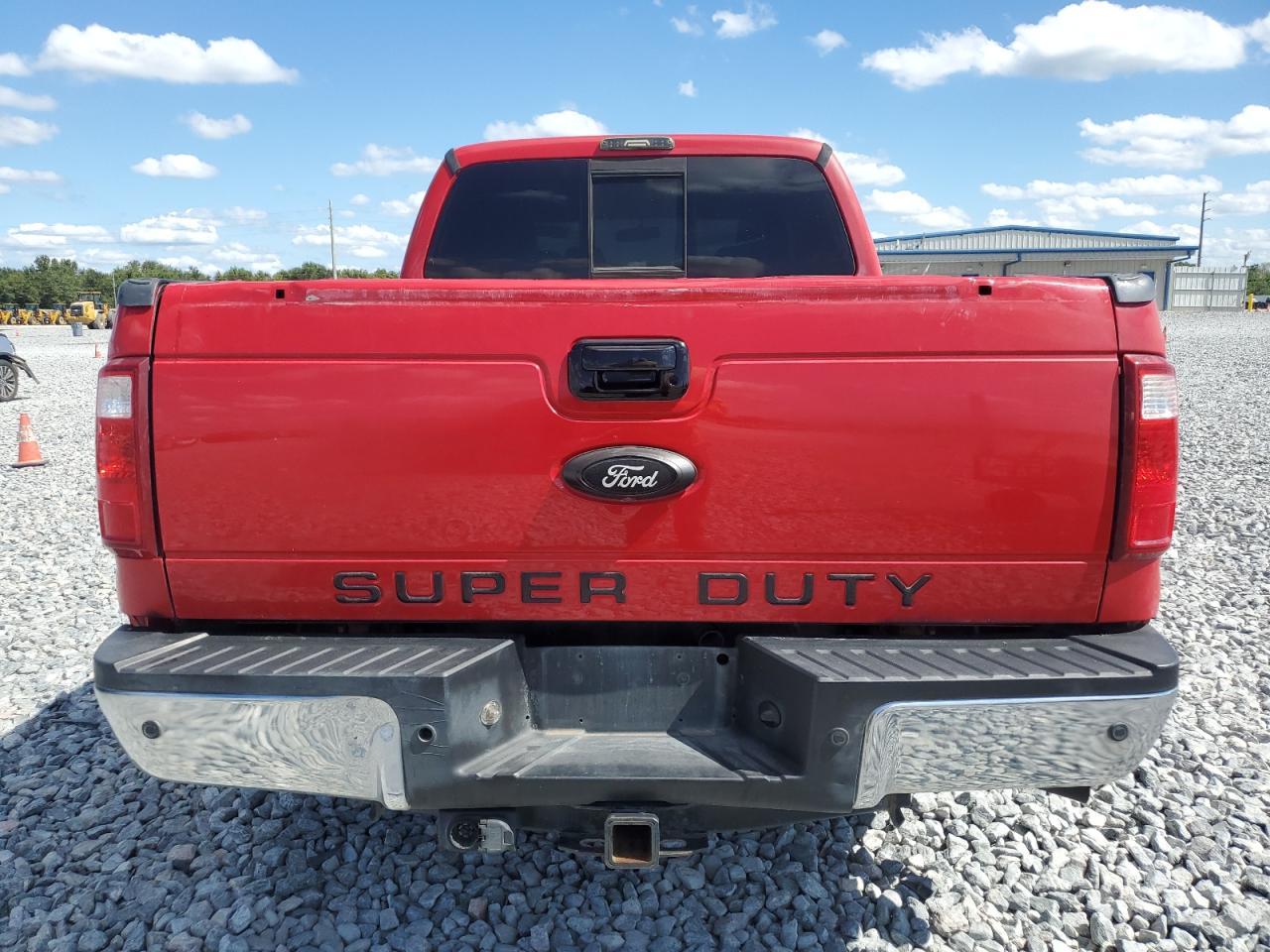 2013 Ford F250 Super Duty - Фото 6