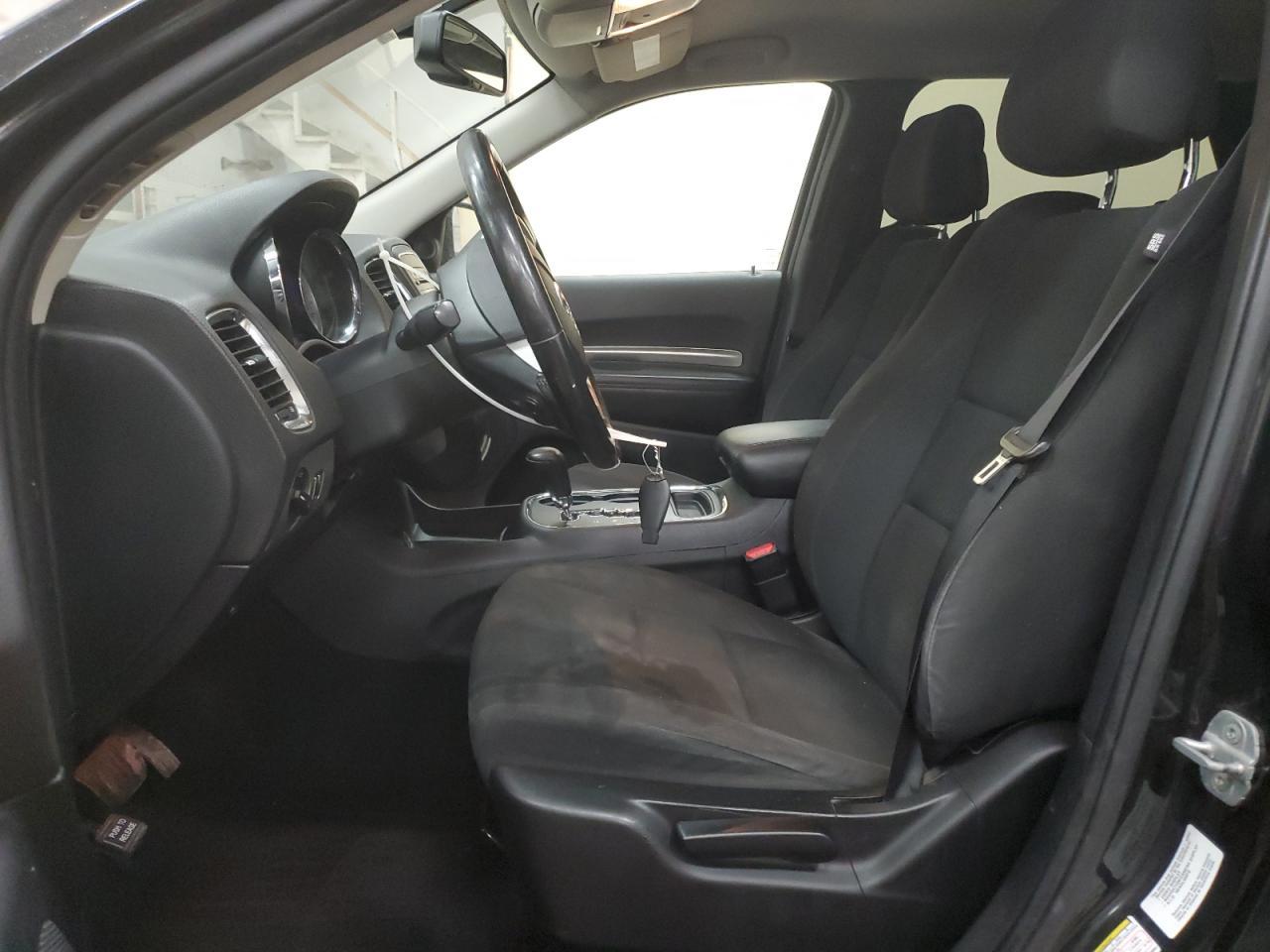 2012 Dodge Durango Sxt - Фото 7