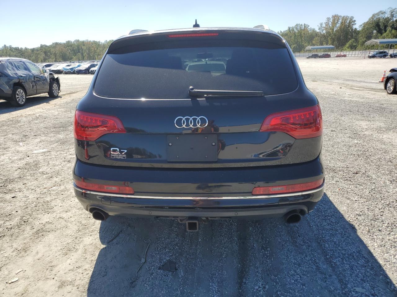 2013 Audi Q7 Premium Plus - Фото 6