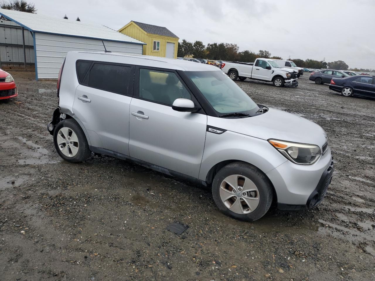2015 Kia Soul - Image 4