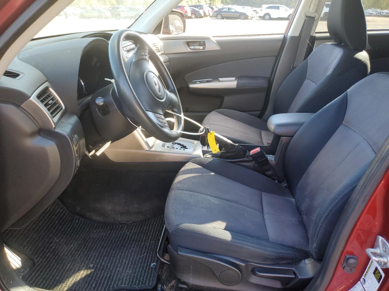 2009 Subaru Forester 2.5X Premium - Фото 7