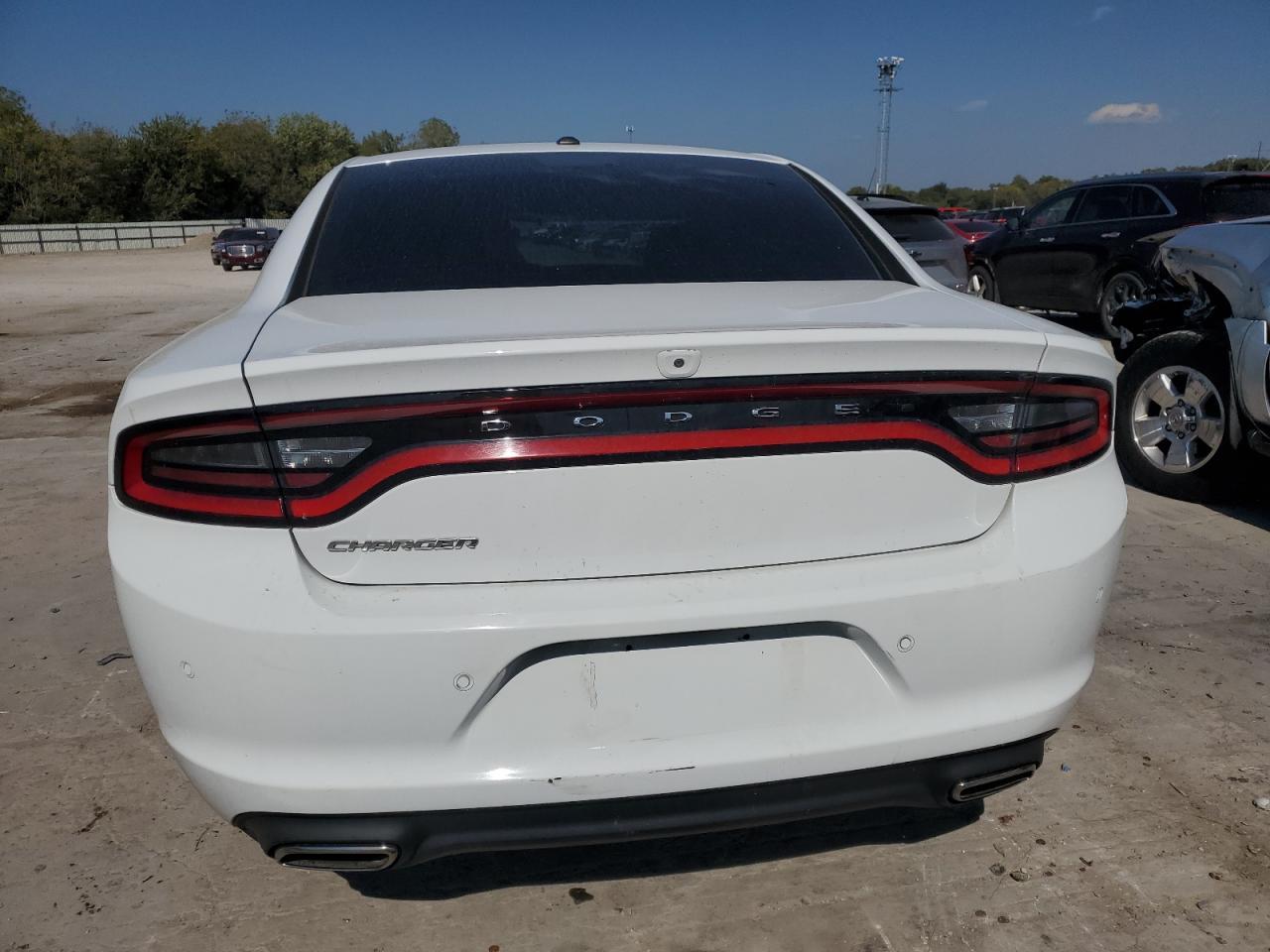 2020 Dodge Charger Sxt - Фото 6