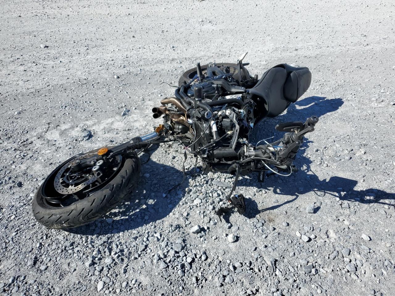 2024 Yamaha Mt07 - Image 2