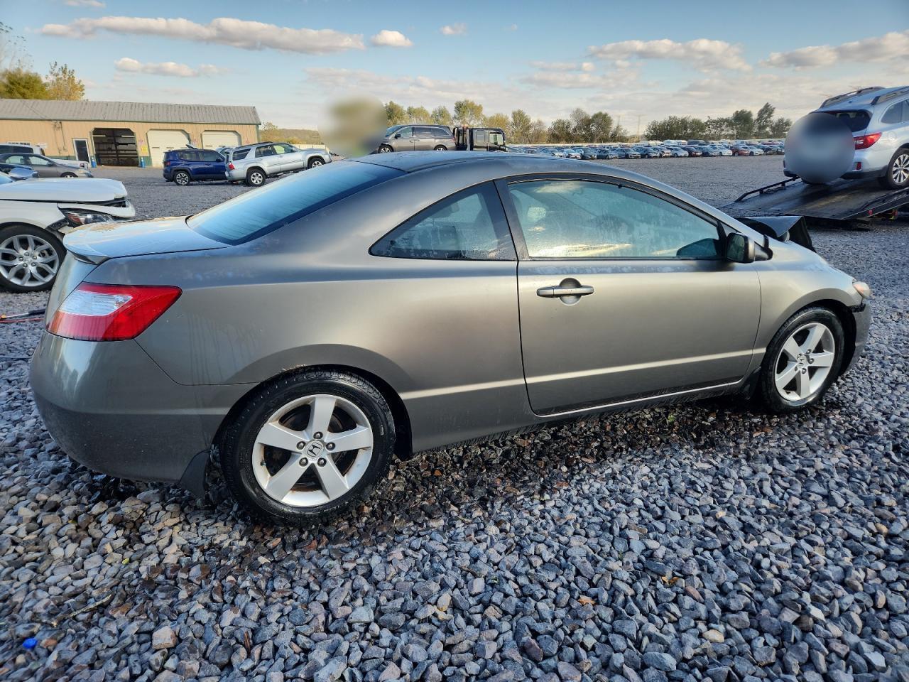 2008 Honda Civic Exl - Image 3