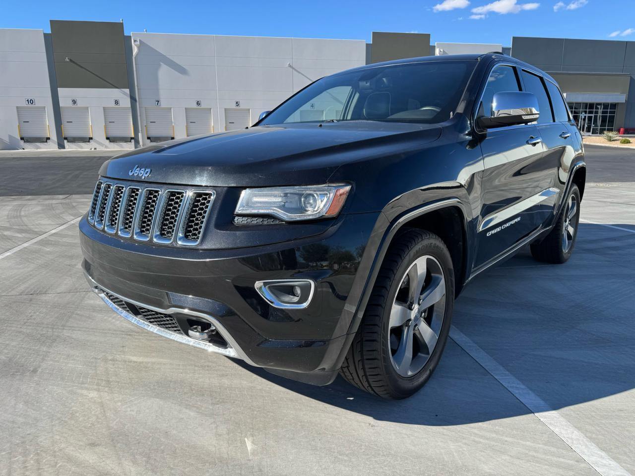 2015 Jeep Grand Cherokee Limited - Image 2