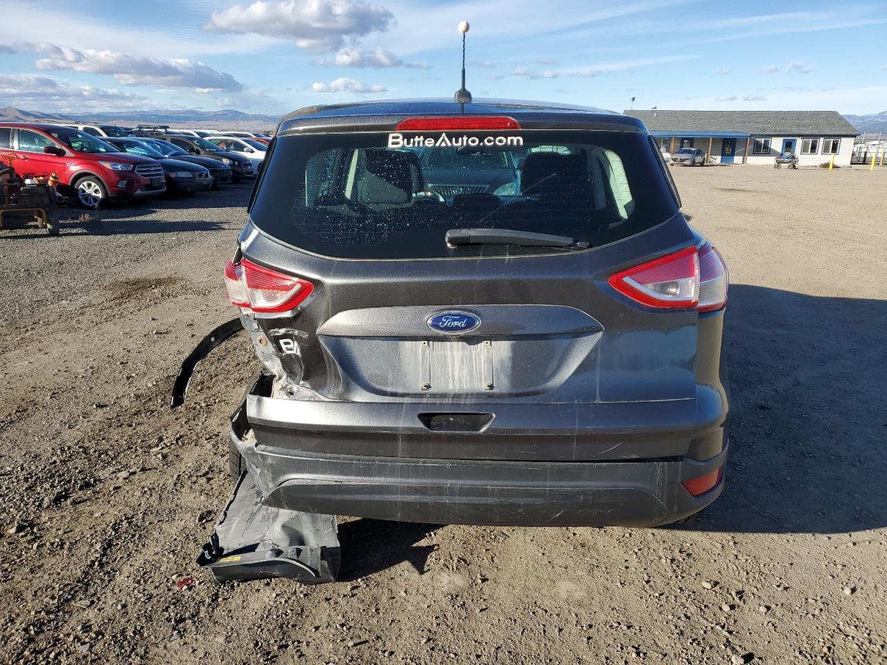 2016 Ford Escape S - Image 6