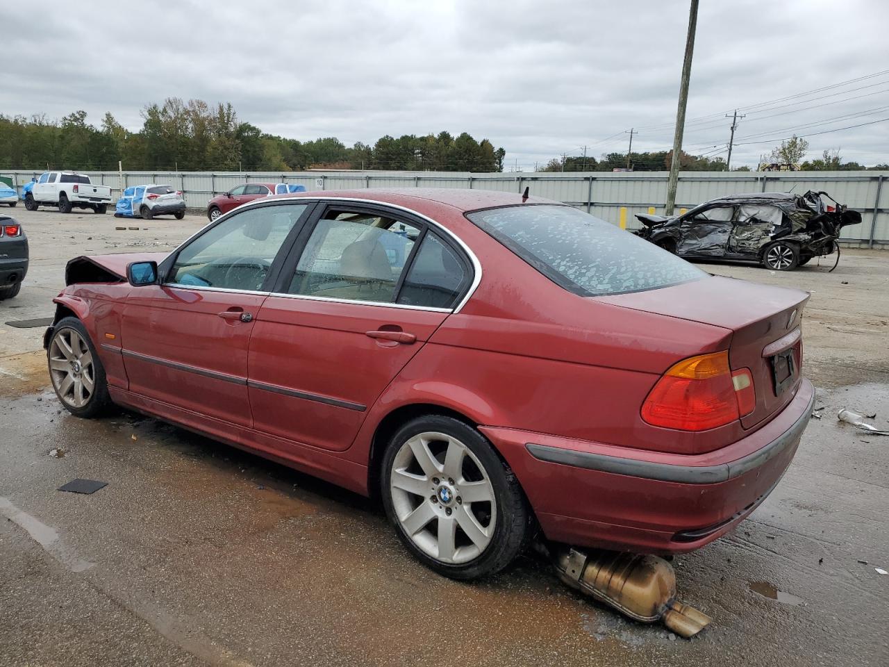 2000 BMW 328 I - Фото 2
