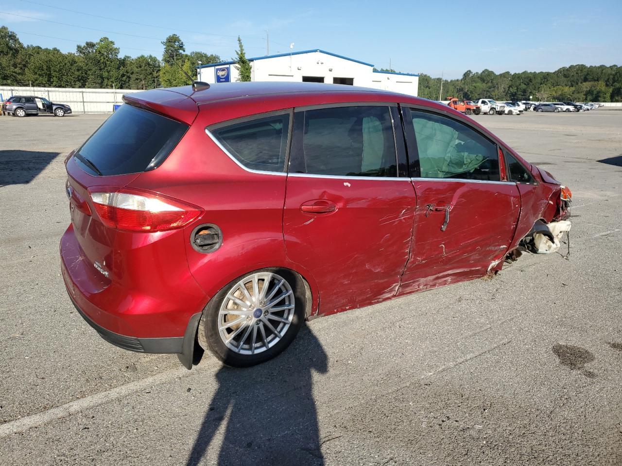 2014 Ford C-Max Sel - Image 3