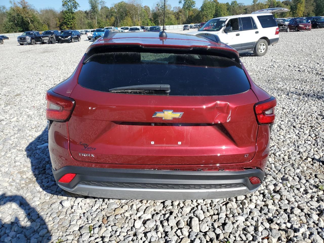 2024 Chevrolet Trax 1Lt - Image 6