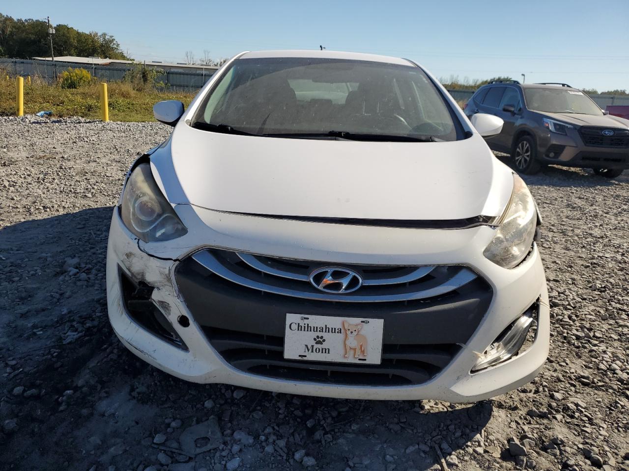 2014 Hyundai Elantra Gt - Фото 5