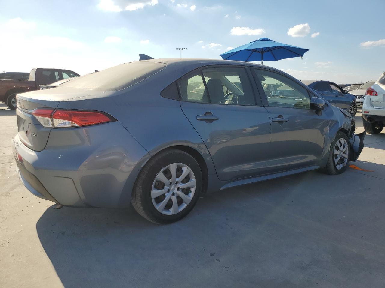 2020 Toyota Corolla Le - Фото 3