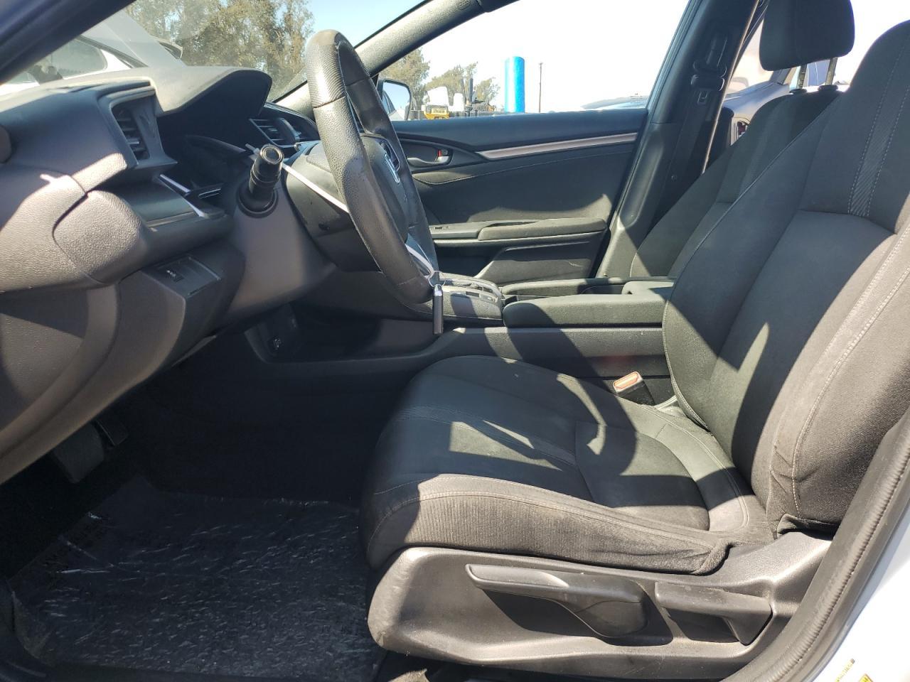 2017 Honda Civic Ex - Фото 7