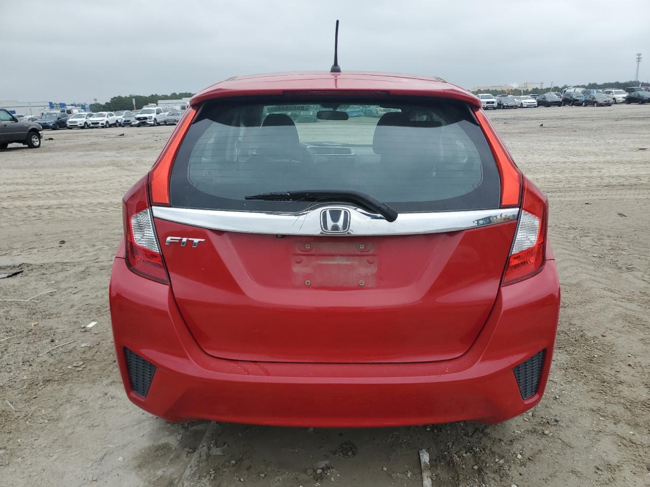 2017 Honda Fit Ex - Image 6