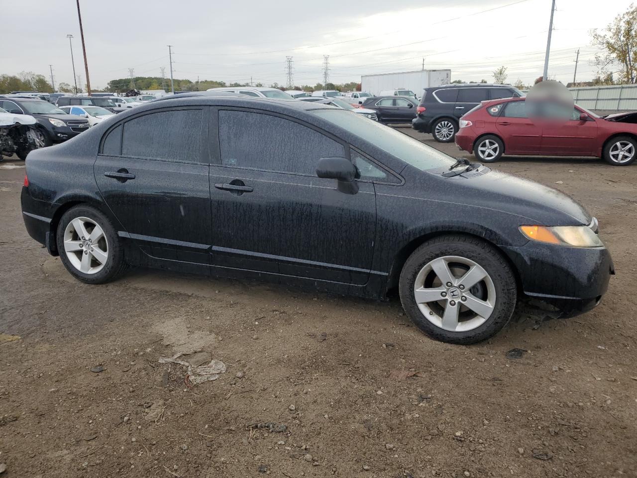 2008 Honda Civic Ex - Фото 7