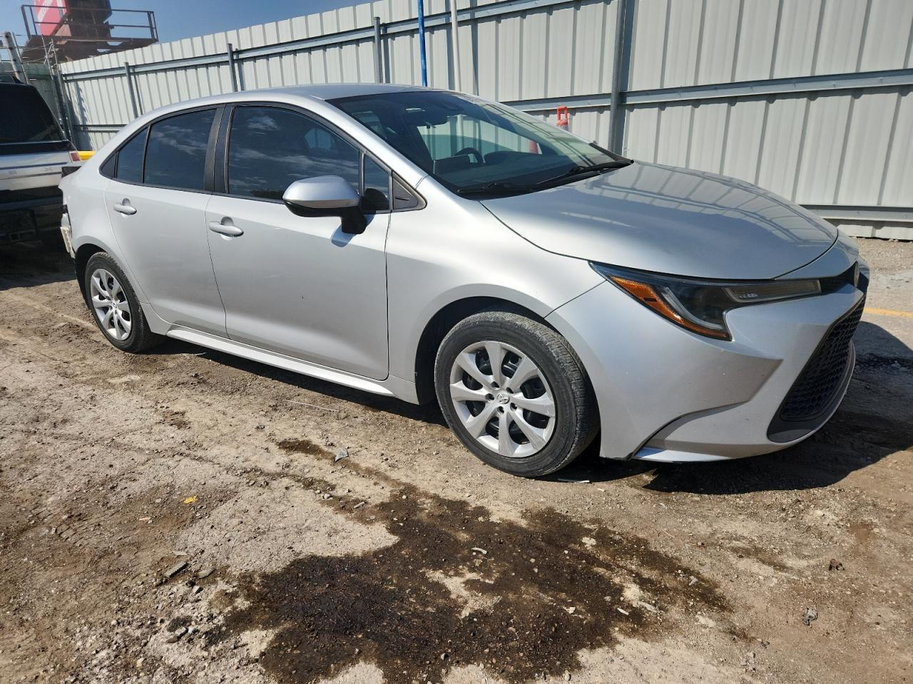 2020 Toyota Corolla Le - Фото 4