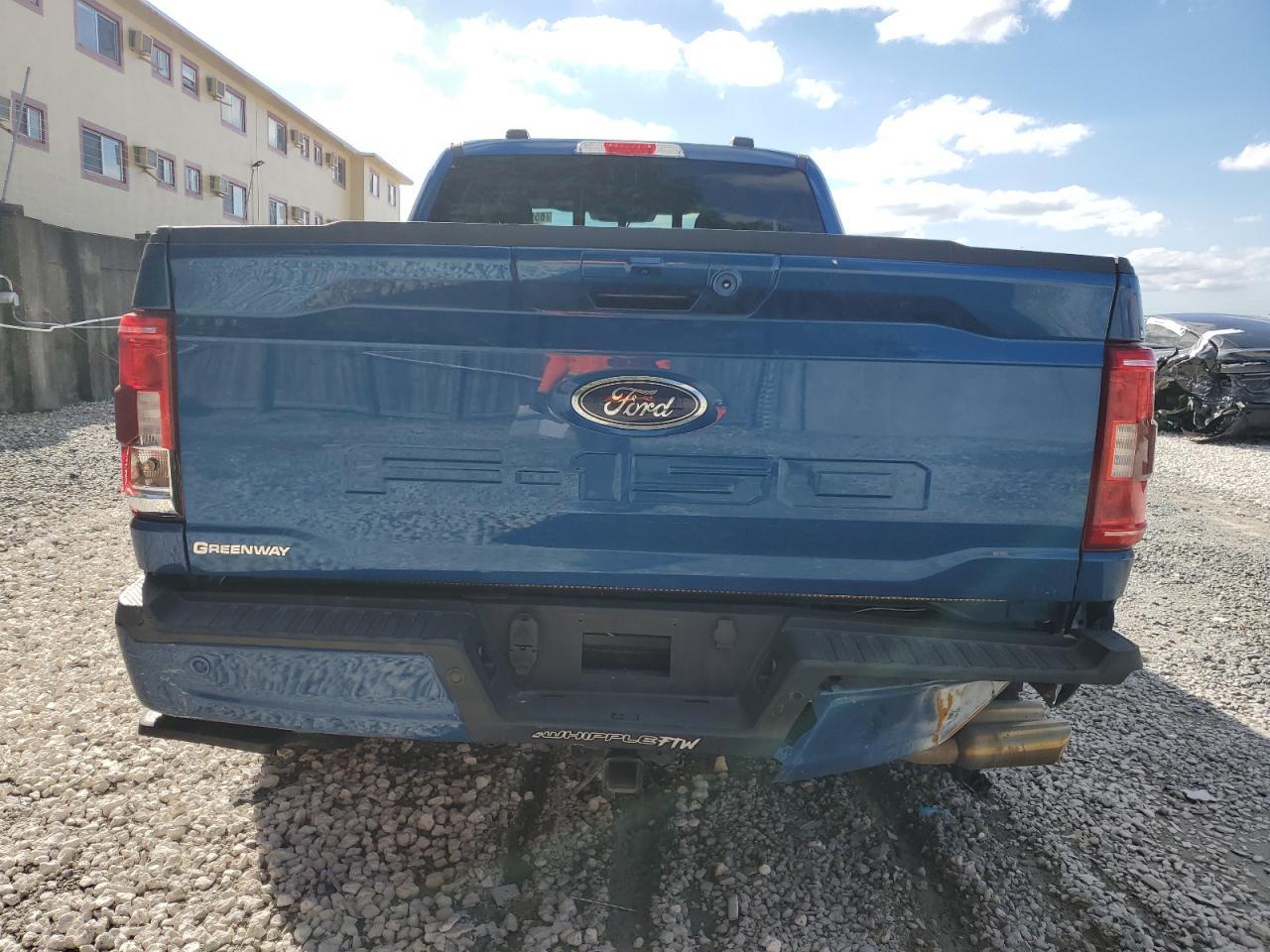 2022 Ford F150 Super Cab - Фото 6