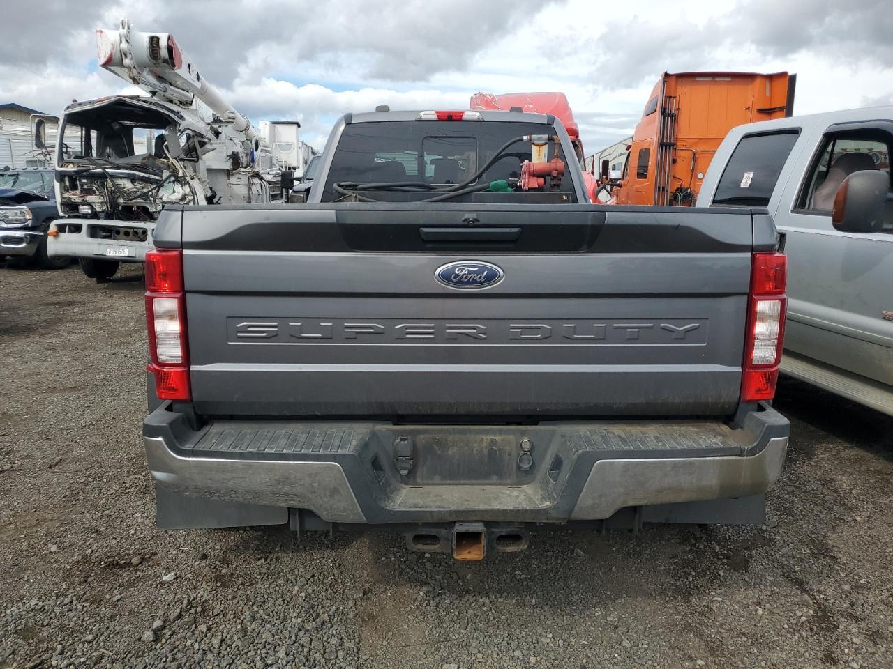 2021 Ford F450 Super Duty - Фото 6