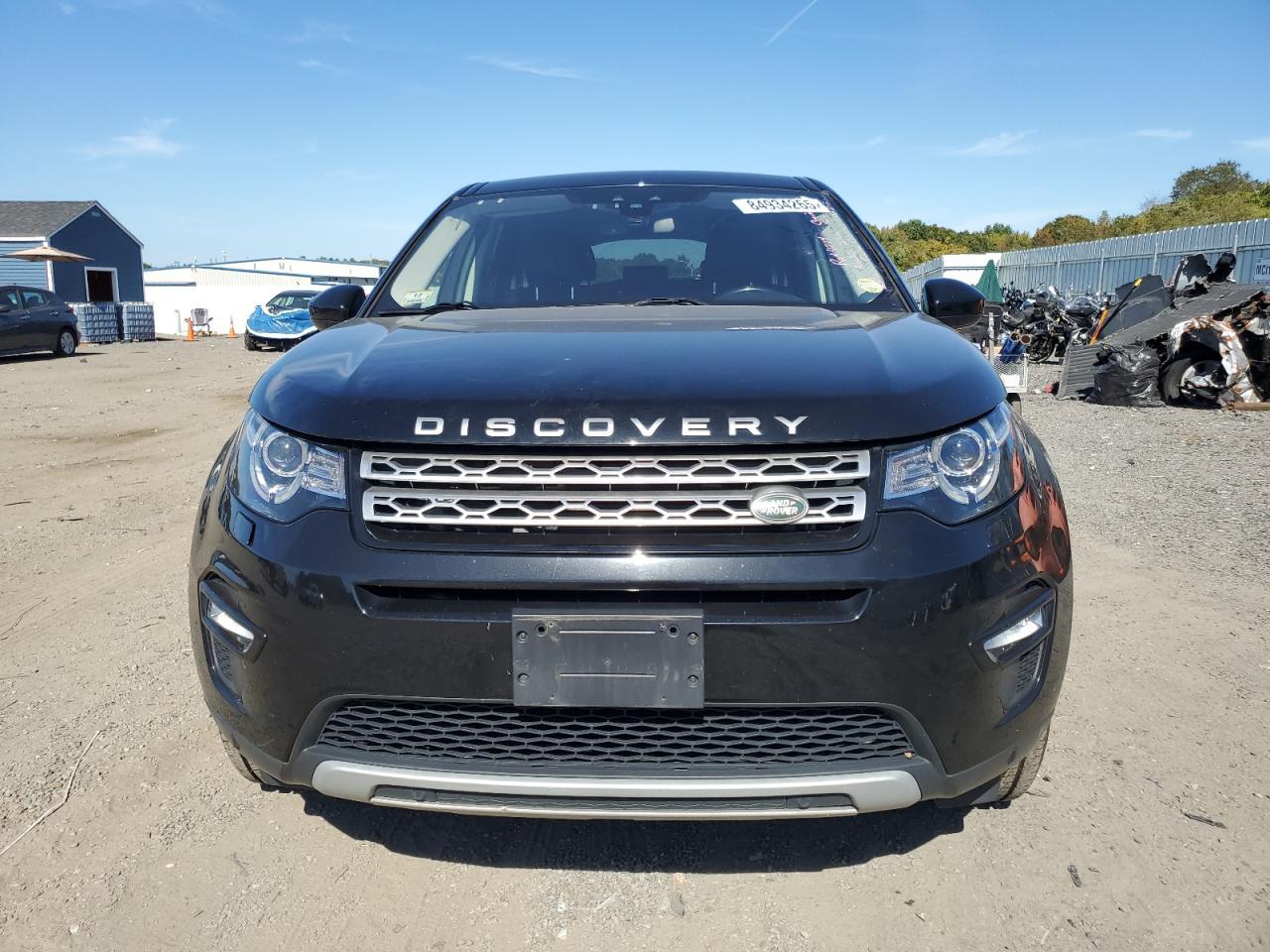 2019 Land Rover Discovery Sport Hse - Фото 5
