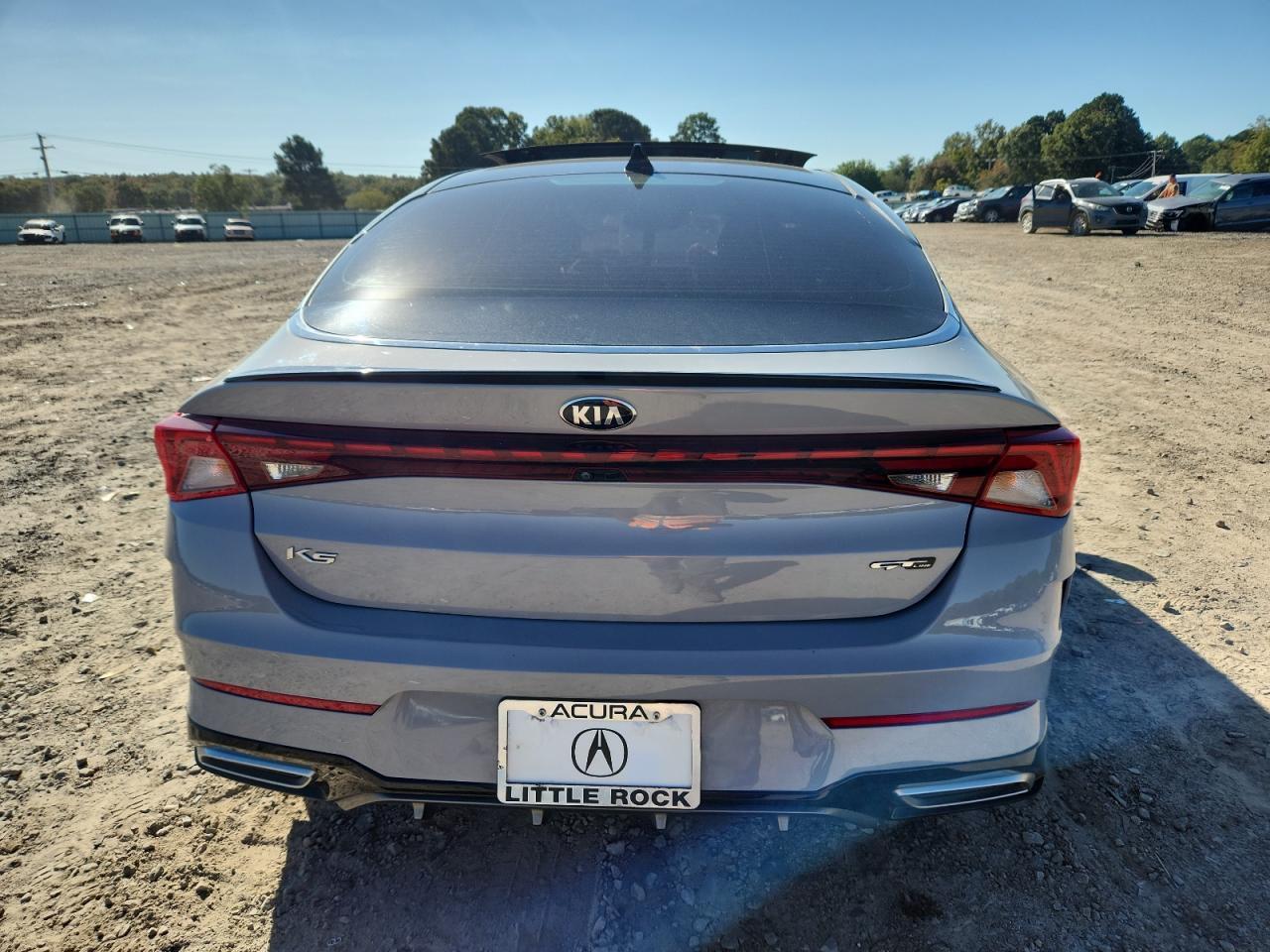 2021 Kia K5 Gt Line - Фото 6