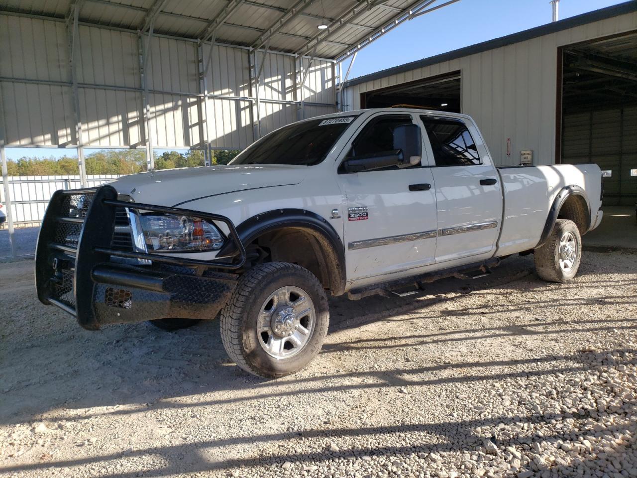 2012 Dodge Ram 2500 St