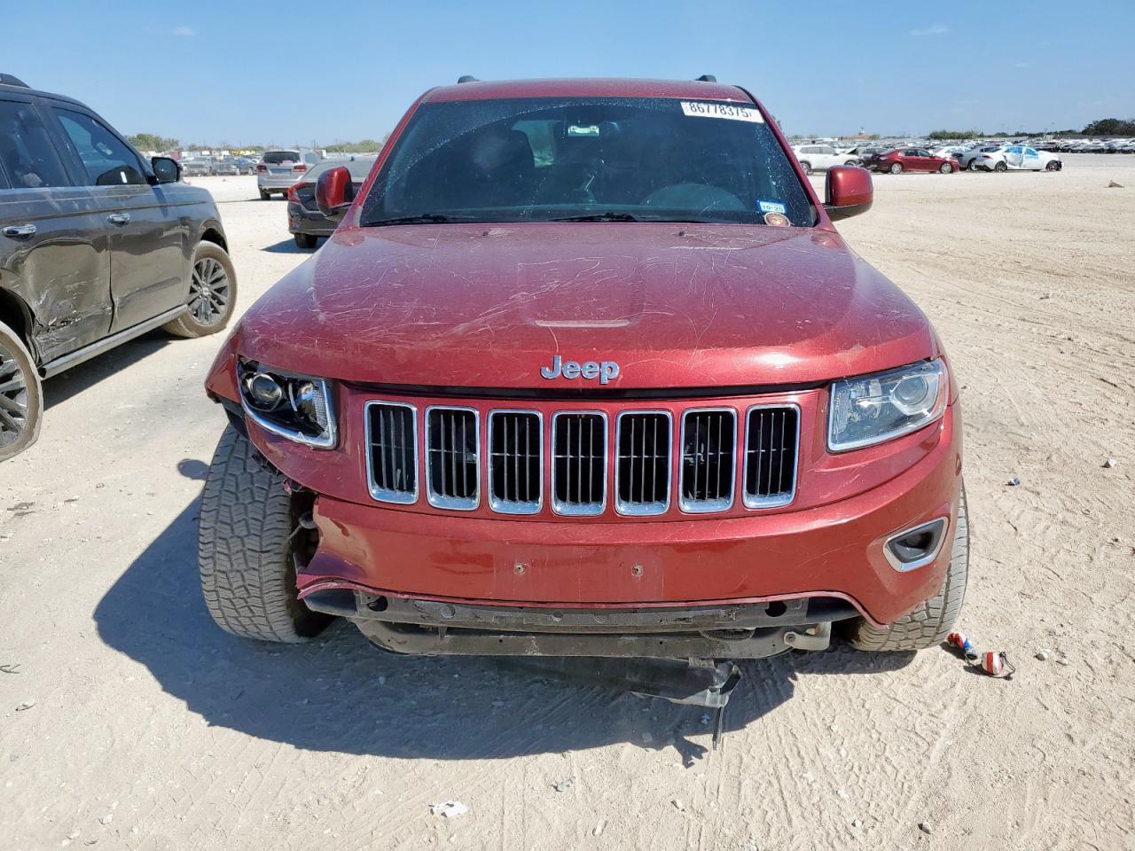 2014 Jeep Grand Cherokee Laredo - Фото 5