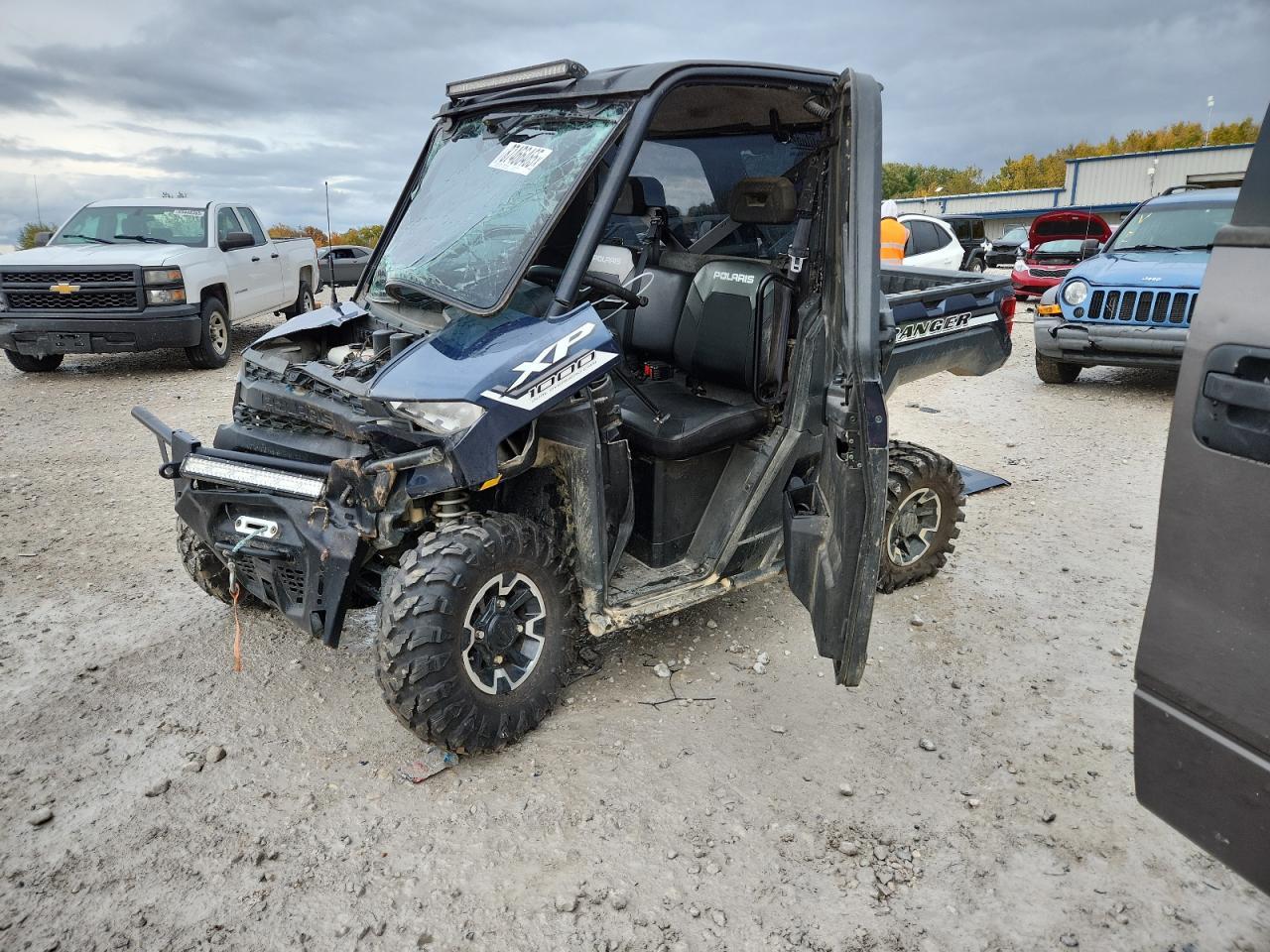 2020 Polaris Ranger Xp 1000 North - Фото 2