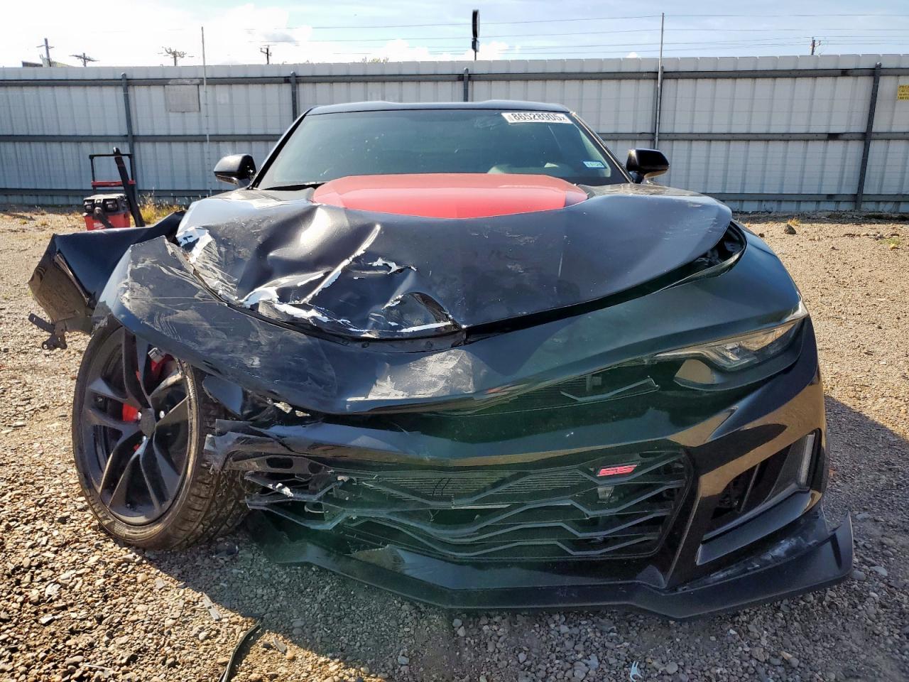 2024 Chevrolet Camaro Lt1 - Фото 5