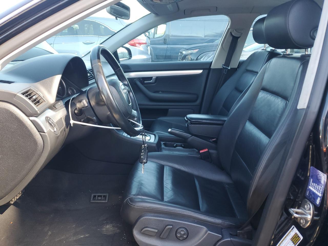 2007 Audi A4 2.0T Quattro - Image 7