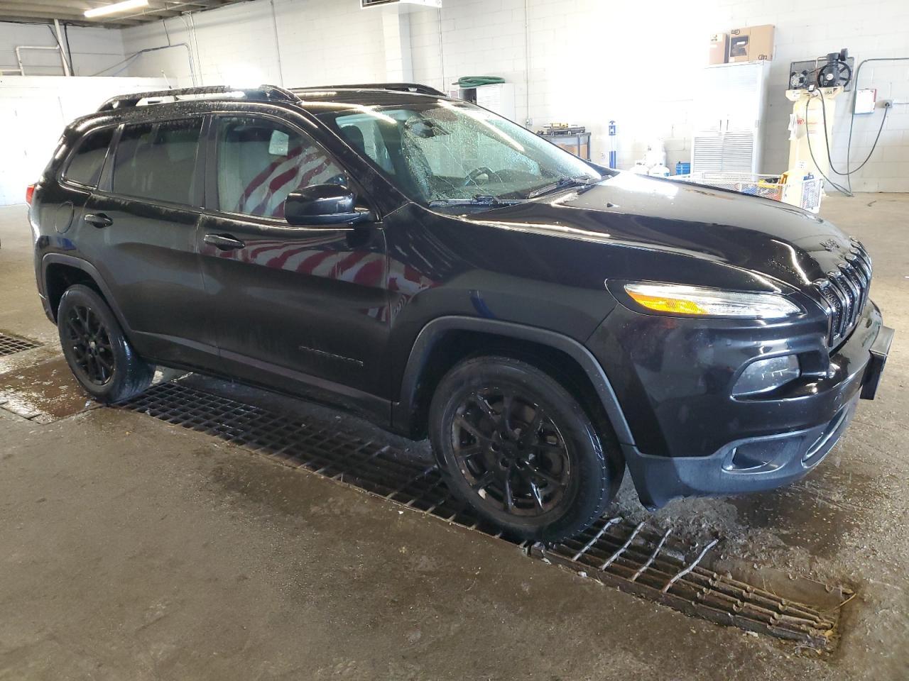 2014 Jeep Cherokee Latitude - Фото 4