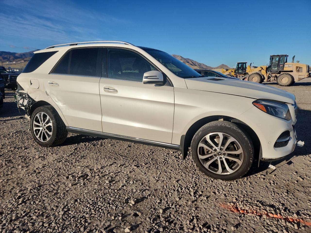 2017 Mercedes-Benz Gle 350 4Matic - Фото 4