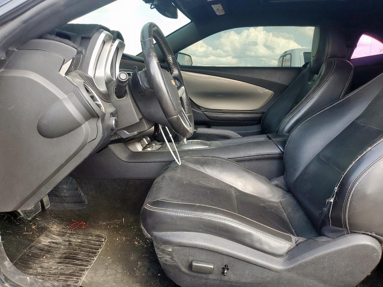 2013 Chevrolet Camaro Lt - Фото 7