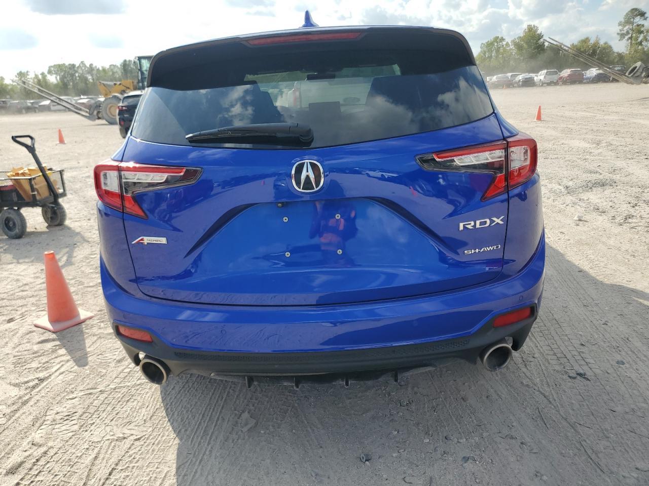 2023 Acura Rdx A-Spec Advance - Фото 6
