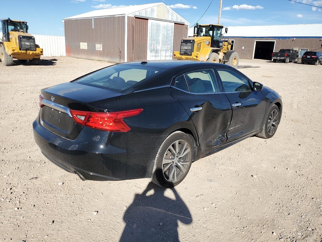 2016 Nissan Maxima 3.5S - Image 3