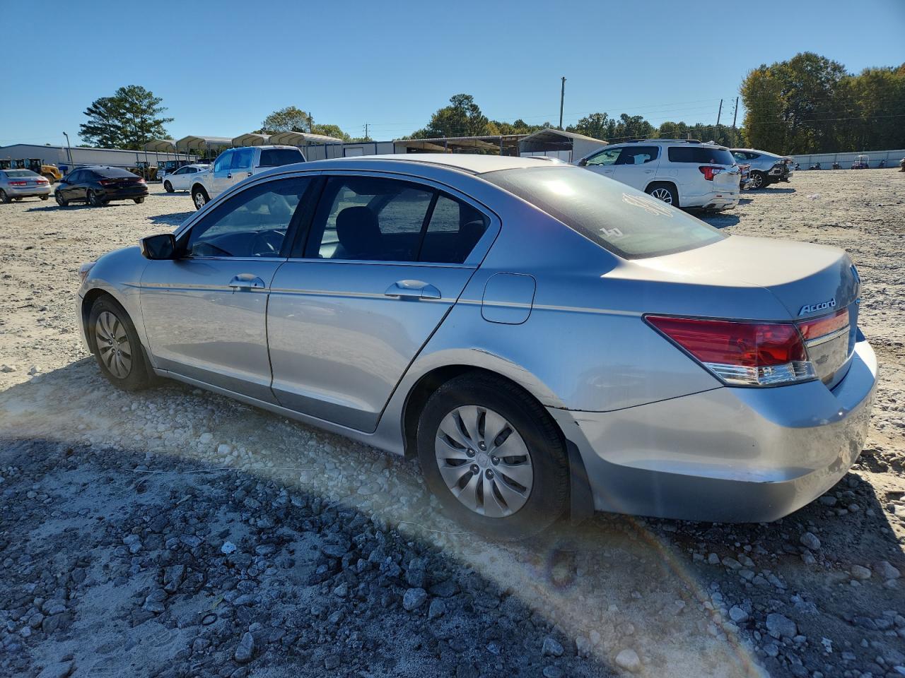 2012 Honda Accord Lx - Image 2
